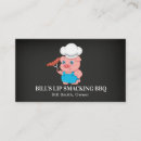 Suche nach feuer visitenkarten Catering