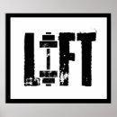 Suche nach lift poster Fitness