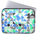 Suche nach abstrakte formen laptop schutzhüllen Blau