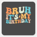 Suche nach retro geburtstag aufkleber Spaß