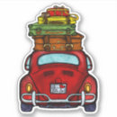 Suche nach alte reise aufkleber Koffer