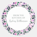 Suche nach lila kuchen aufkleber Modern