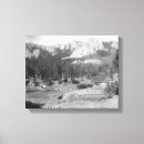 Suche nach schiene leinwandbilder Berge