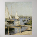 Suche nach gustave caillebotte poster Boote