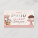 Suche nach süß visitenkarten Backen