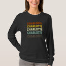 Suche nach charlotte tshirts Carolina