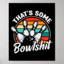 Suche nach retro bowling poster Leben im bowling