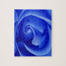 Suche nach blaue rose puzzle Für sie