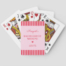 Suche nach bachelorette spielkarten Minimal