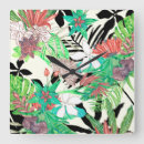 Suche nach bright colors wanduhren Flowers