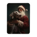 Suche nach weimaraner magnete Weihnachten