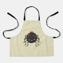 Suche nach schwarze spinne schürzen Niedlich