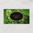 Suche nach winemaker visitenkarten Weinkellerei