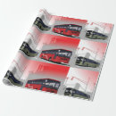 Suche nach roter bus geschenkpapier Stadtbusse