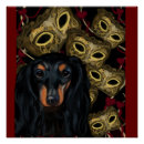 Suche nach dachshund poster Mardi gras