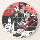 Suche nach japanische untersetzer Rot