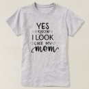 Suche nach sehen sie durch tshirts Mutter
