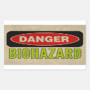 Suche nach biogefährdung aufkleber Zombie