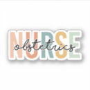 Suche nach geburtshilfe aufkleber Krankenschwester