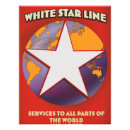 Suche nach white star line poster Kreuzfahrtschiff