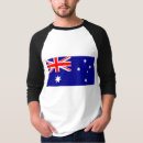 Suche nach flagge von australien tshirts Sydney