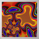 Suche nach magische pilze poster Psychedelisch