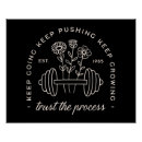 Suche nach prozess poster Fitnessraum