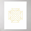 Suche nach tribal poster Dreiecke