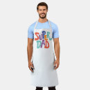 Suche nach superhelden schürzen Dad