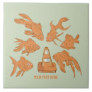 Suche nach goldfisch fliesen Orange