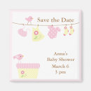 Suche nach kleidung magnete Babyparty