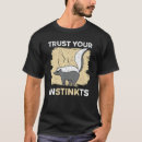 Suche nach instinkte tshirts Wildnis