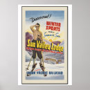 Suche nach sun valley poster Reisewandkunst