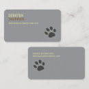 Suche nach hundetraining visitenkarten Tier