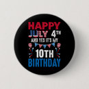 Suche nach 4 geburtstag buttons Amerika