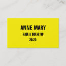 Suche nach schicke moderne visitenkarten Friseur
