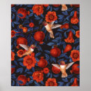 Suche nach kolibris poster Botanisch