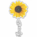 Suche nach sunflower aufkleber Gelbblume