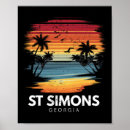 Suche nach vintage strand poster Meer