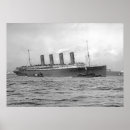 Suche nach lusitania poster Ozeandampfer