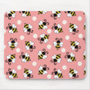 Suche nach niedliche biene mousepads Tier
