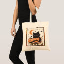 Suche nach halloween kürbis tote bags Katze