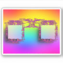 Suche nach gepäck aufkleber Vinyl