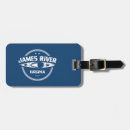 Suche nach river James river
