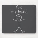 Suche nach zeichnungen mousepads Lustig