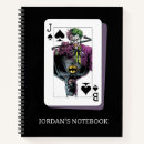 Suche nach joker kleine notizbücher Batman