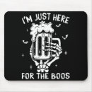 Suche nach halloween skelett mousepads Kürbisfeld