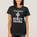 Suche nach roboter liebe tshirts Robotik