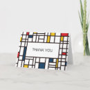 Suche nach piet mondrian postkarten Blau