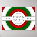Suche nach pizza party poster Pizzeria